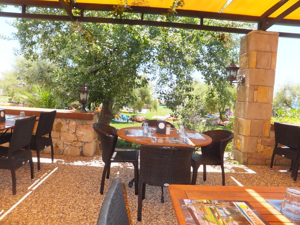 Ayvalı Aytas Hotel מראה חיצוני תמונה
