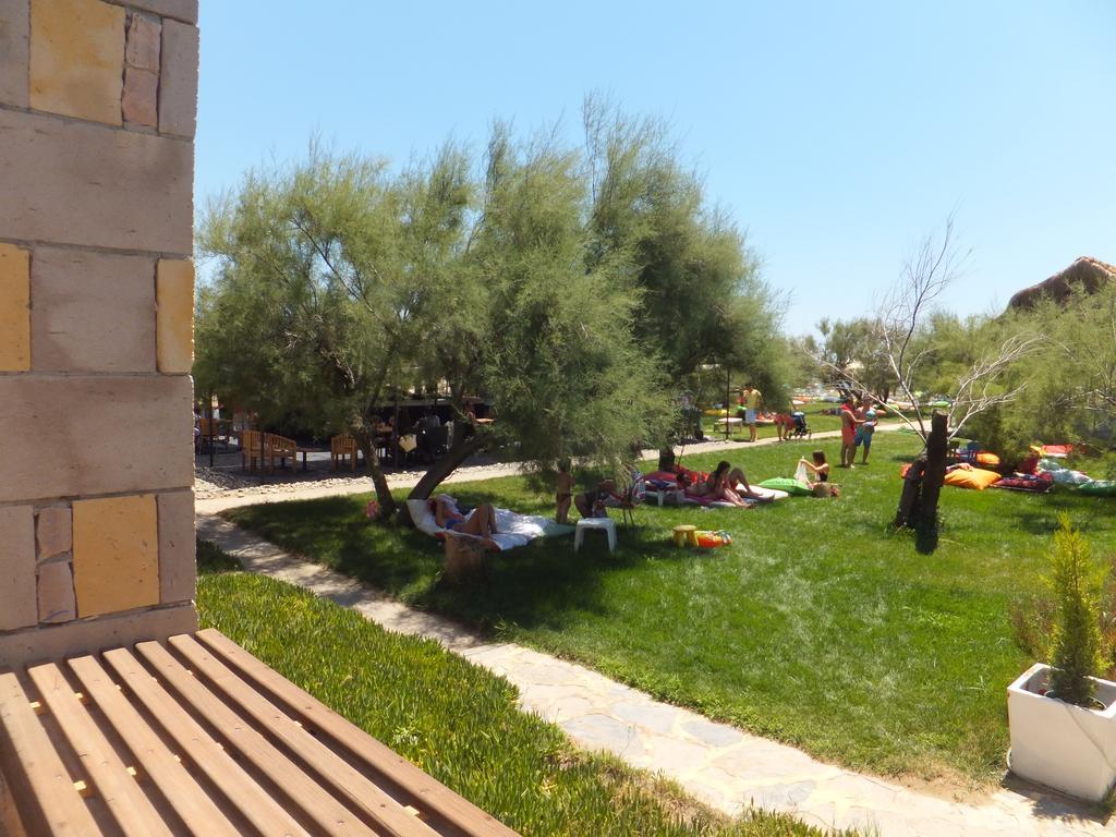 Ayvalı Aytas Hotel מראה חיצוני תמונה