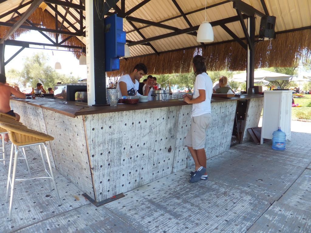 Ayvalı Aytas Hotel מראה חיצוני תמונה