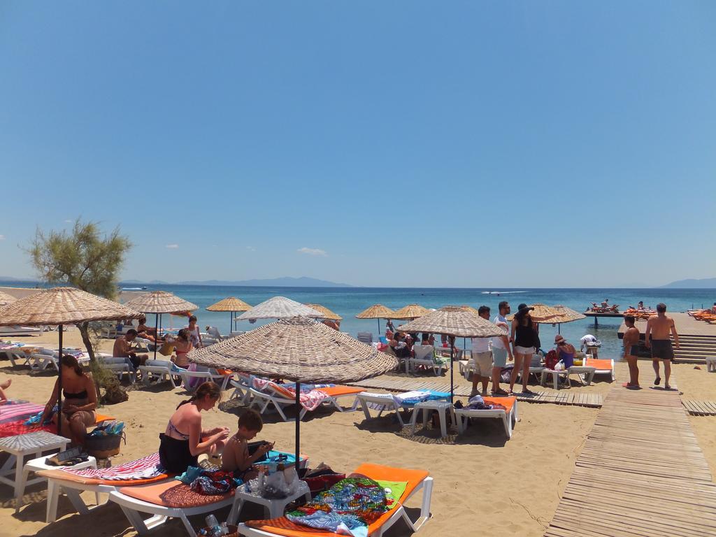 Ayvalı Aytas Hotel מראה חיצוני תמונה