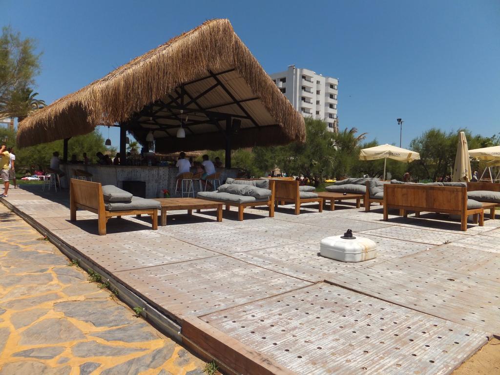 Ayvalı Aytas Hotel מראה חיצוני תמונה