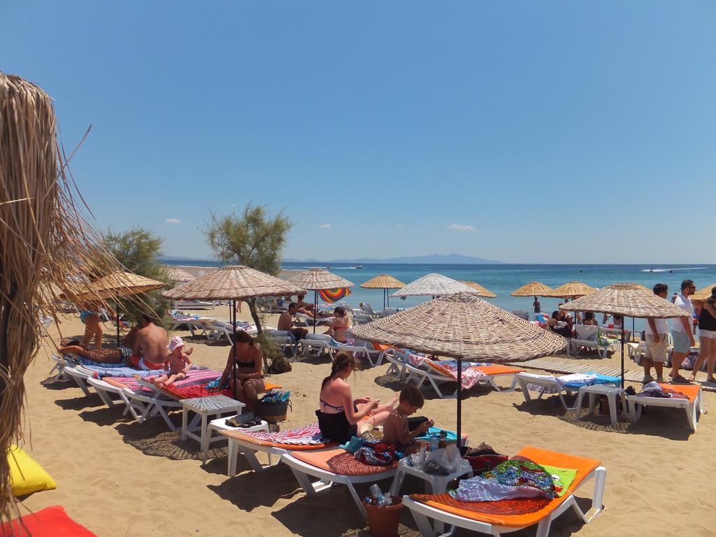Ayvalı Aytas Hotel מראה חיצוני תמונה