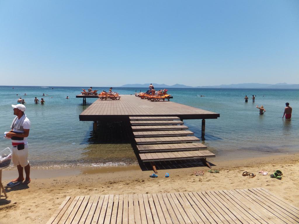 Ayvalı Aytas Hotel מראה חיצוני תמונה