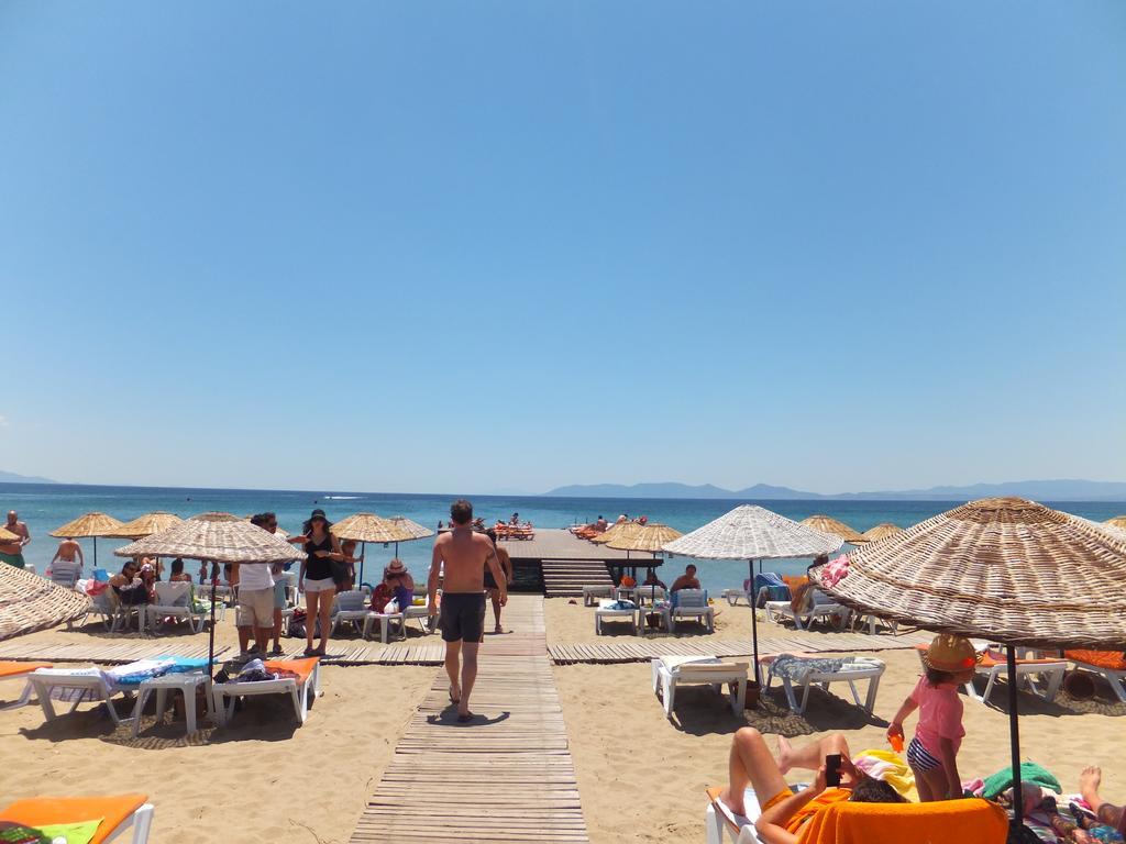 Ayvalı Aytas Hotel מראה חיצוני תמונה