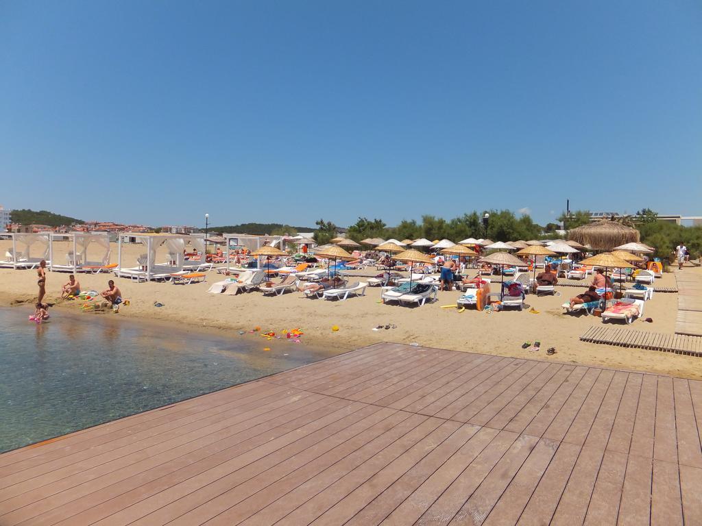 Ayvalı Aytas Hotel מראה חיצוני תמונה
