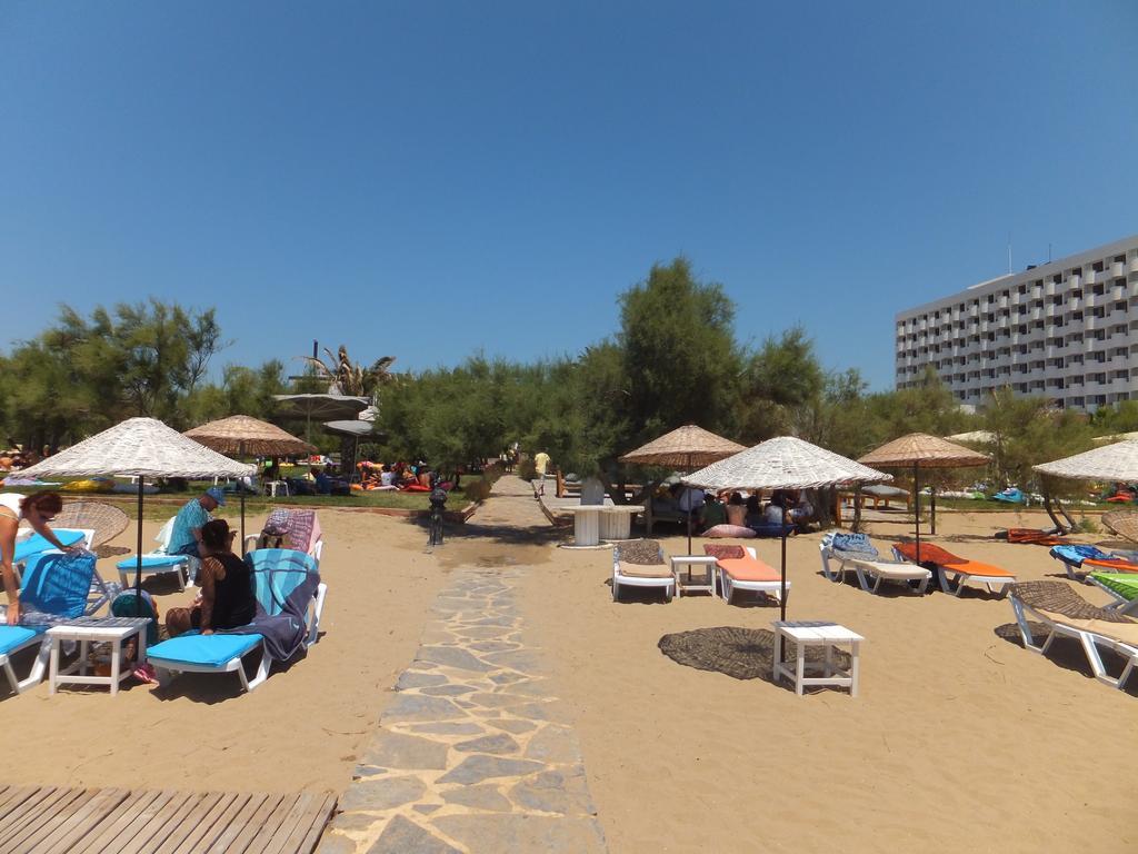 Ayvalı Aytas Hotel מראה חיצוני תמונה