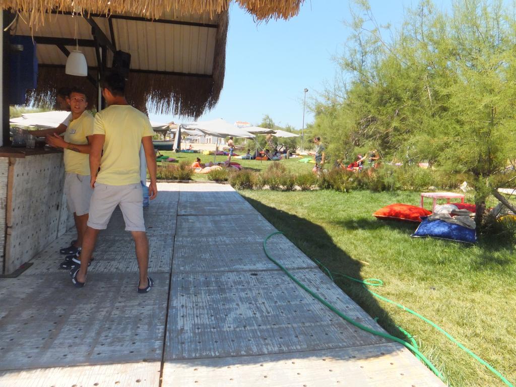 Ayvalı Aytas Hotel מראה חיצוני תמונה