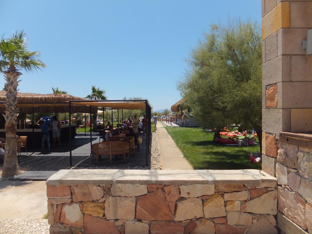 Ayvalı Aytas Hotel מראה חיצוני תמונה