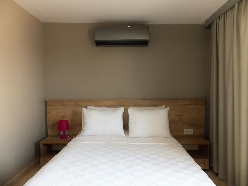 Ayvalı Aytas Hotel מראה חיצוני תמונה