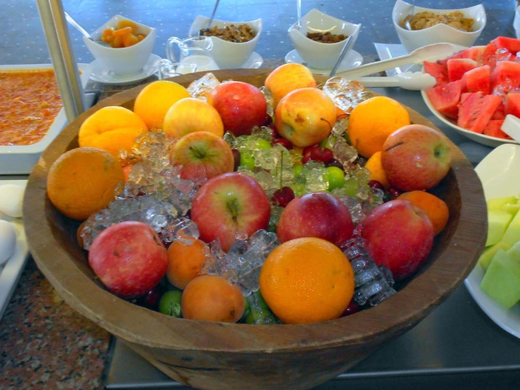 Ayvalı Aytas Hotel מראה חיצוני תמונה