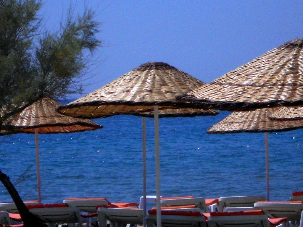 Ayvalı Aytas Hotel מראה חיצוני תמונה